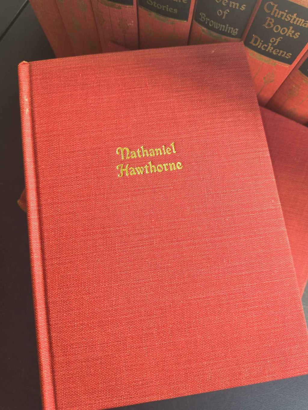 Vintage Lot of 17 Black's Readers Service Company: The Works of