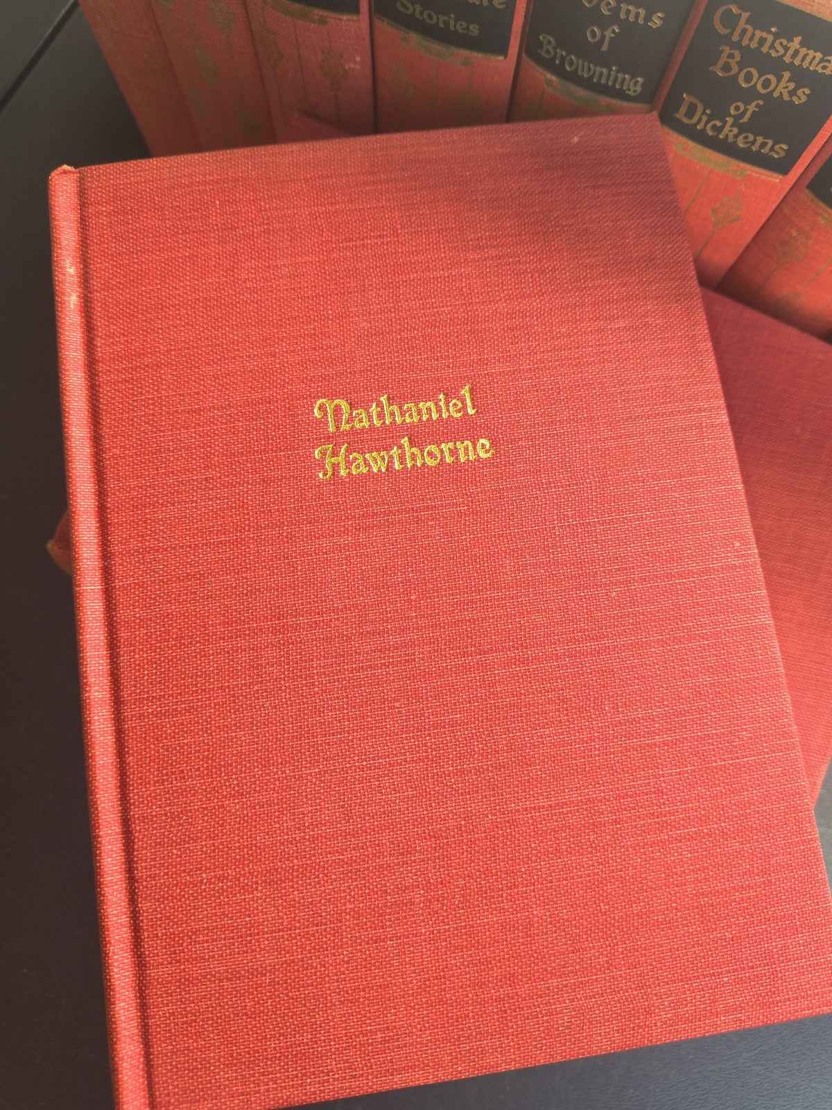Vintage Lot of 17 Black's Readers Service Company: The Works of