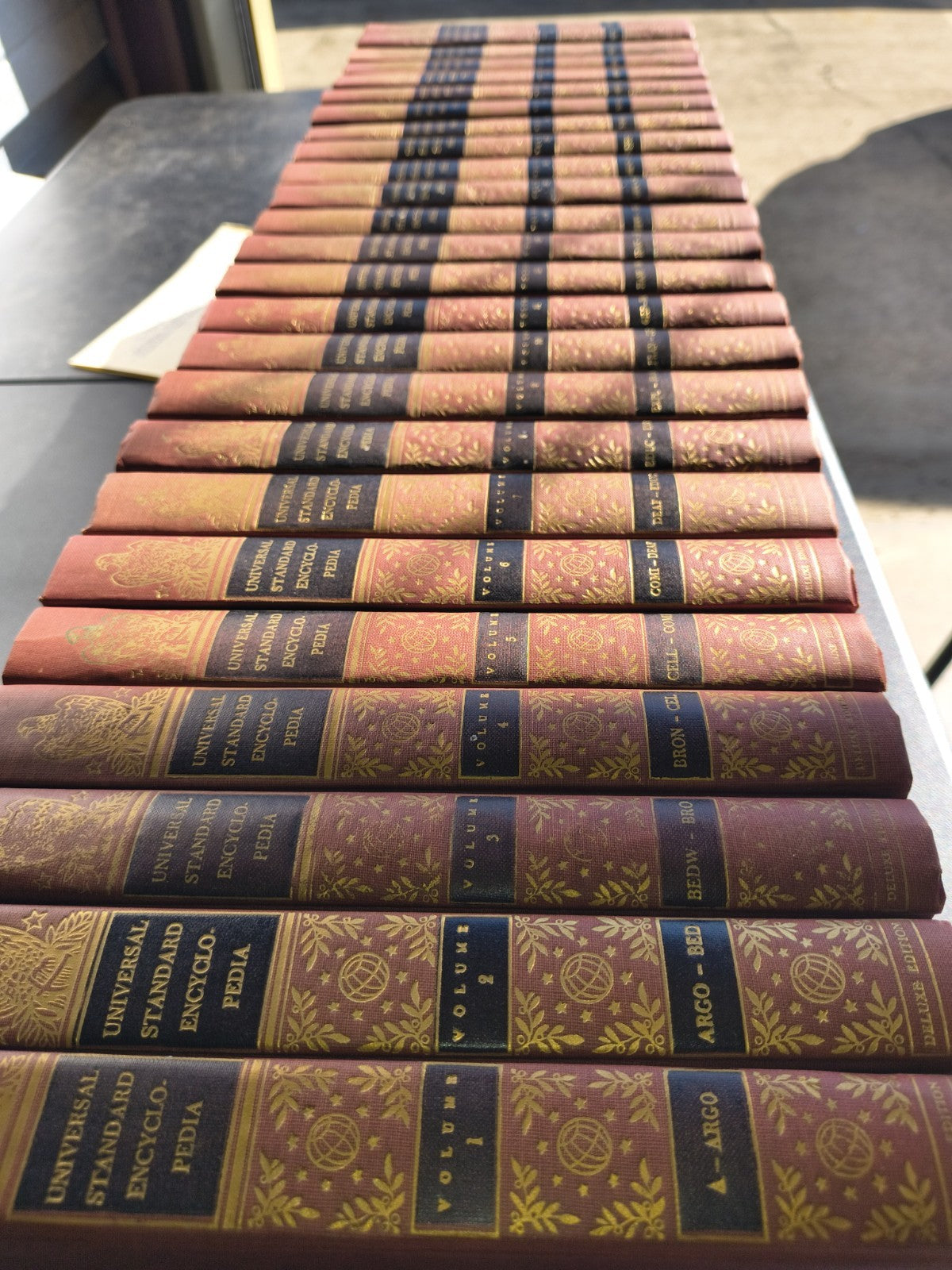 Universal Standard Encyclopedia 1955-1969 Hardcover Deluxe Edition w/ Document