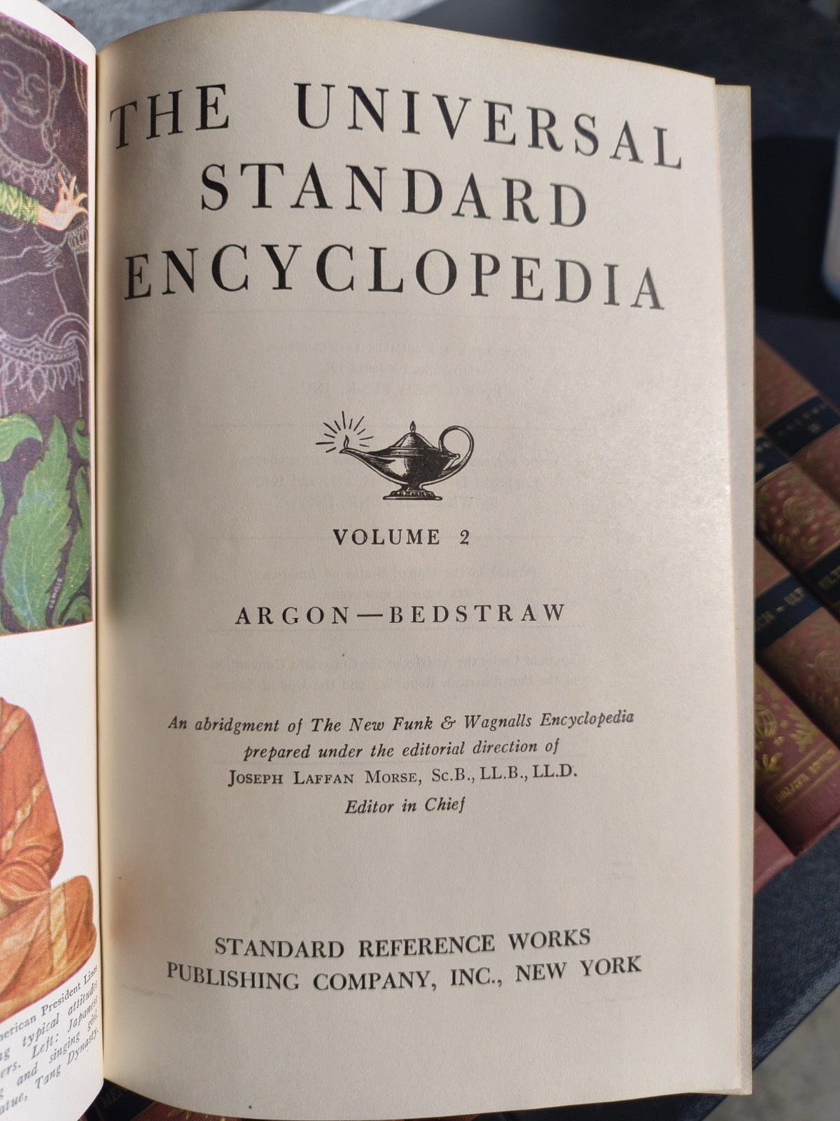 Universal Standard Encyclopedia 1955-1969 Hardcover Deluxe Edition w/ Document